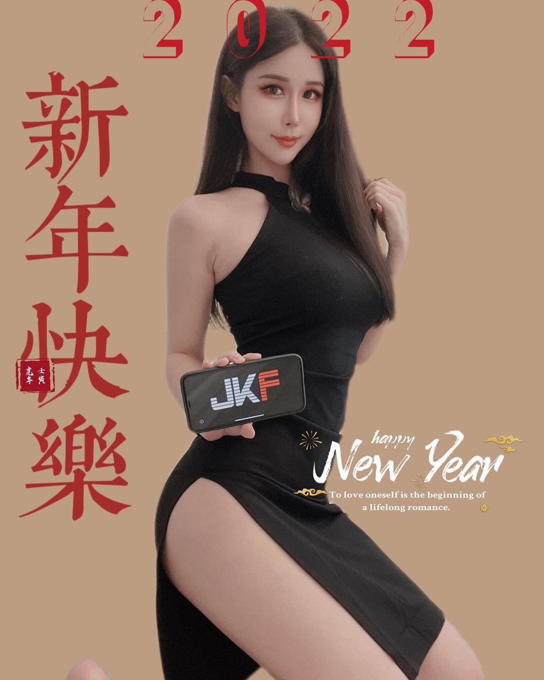 性感正妹「夢夢MonMon」爆乳邀你啟航！貼身禮服秀「曼妙Ｓ曲線」！