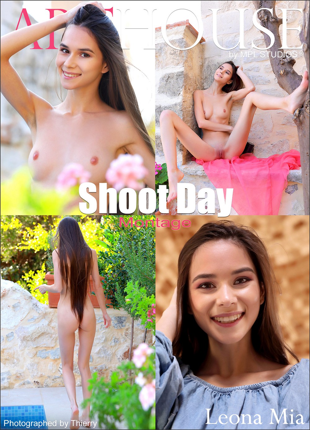 【MPL Studios】Mar 16, 2022 - Leona Mia Shoot Day Montage【93P】 - 貼圖 - 歐美寫真 -