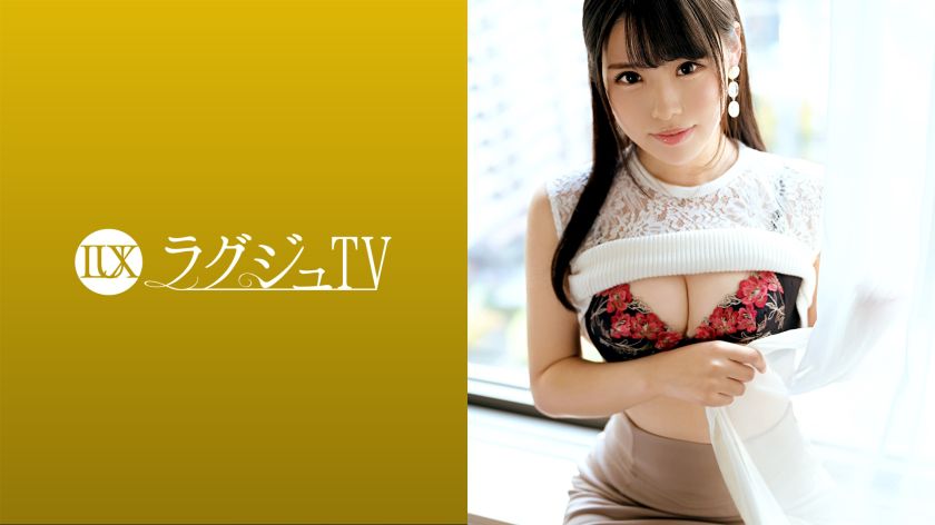 鈴原杏奈 26歳 美容部員 ラグジュTV 1530 - 貼圖 - 性感激情 -