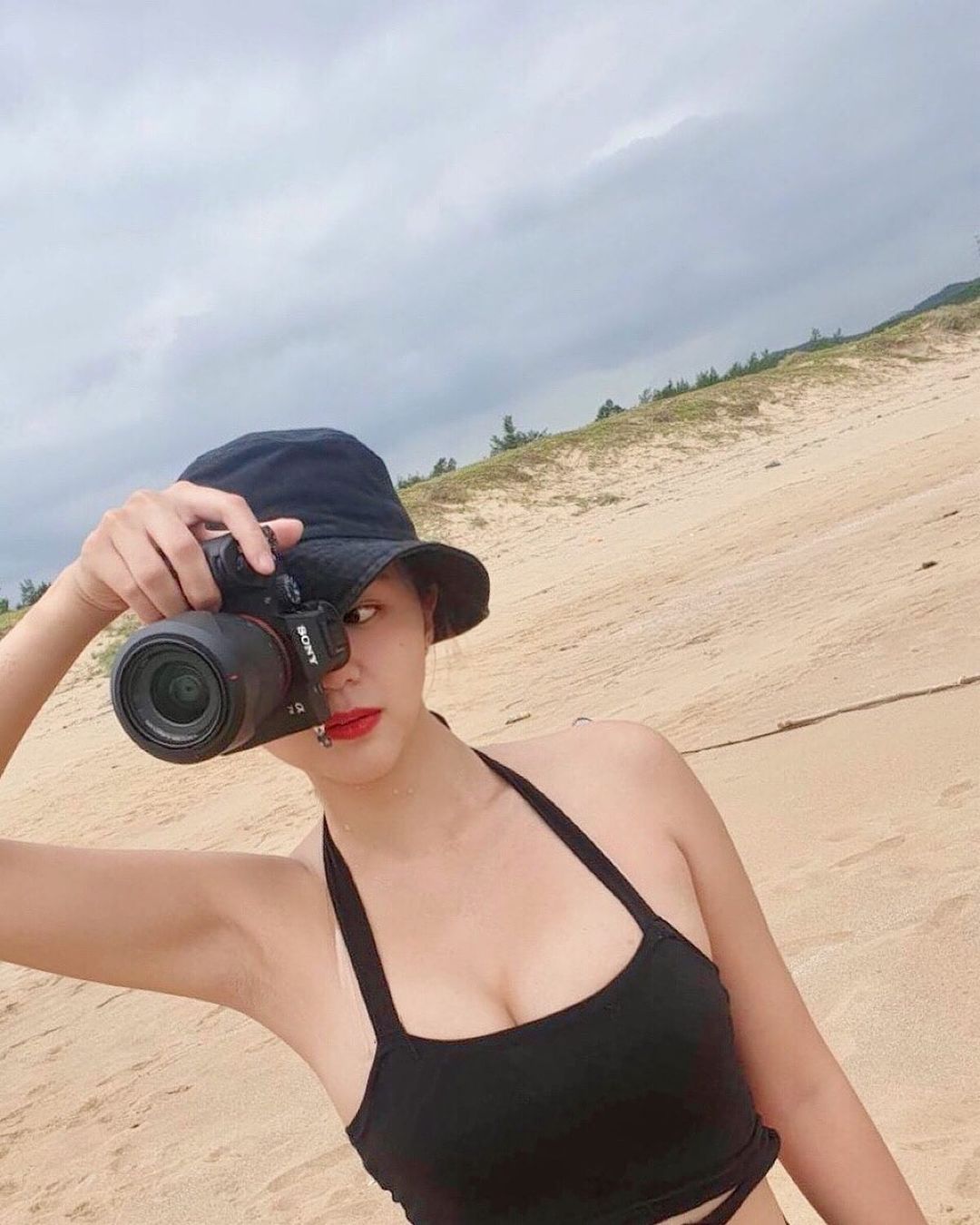 健美舞姬「仲萱Joanna」扭腰擺臀超誘惑　超直白挑逗讓人腦中邪惡幻想不斷