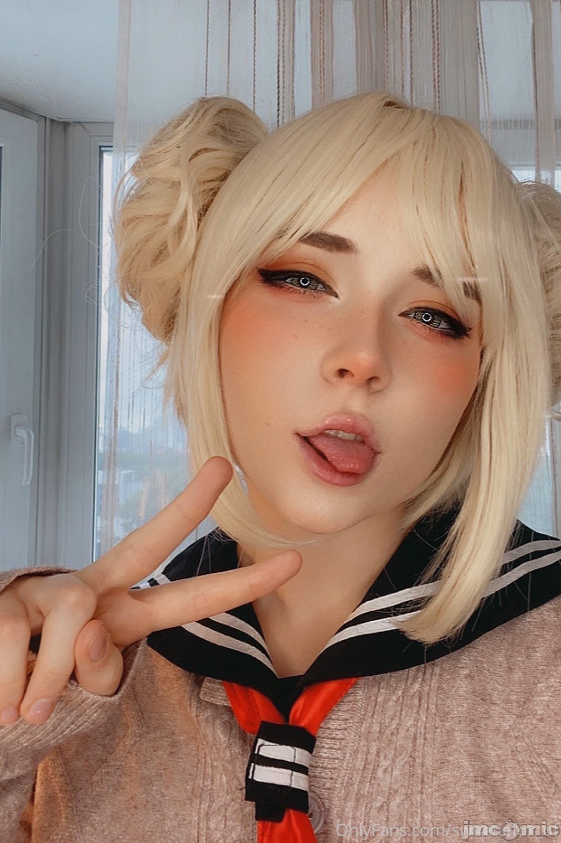 Sweetie Fox - Toga Himiko II - 貼圖 - 歐美寫真 -