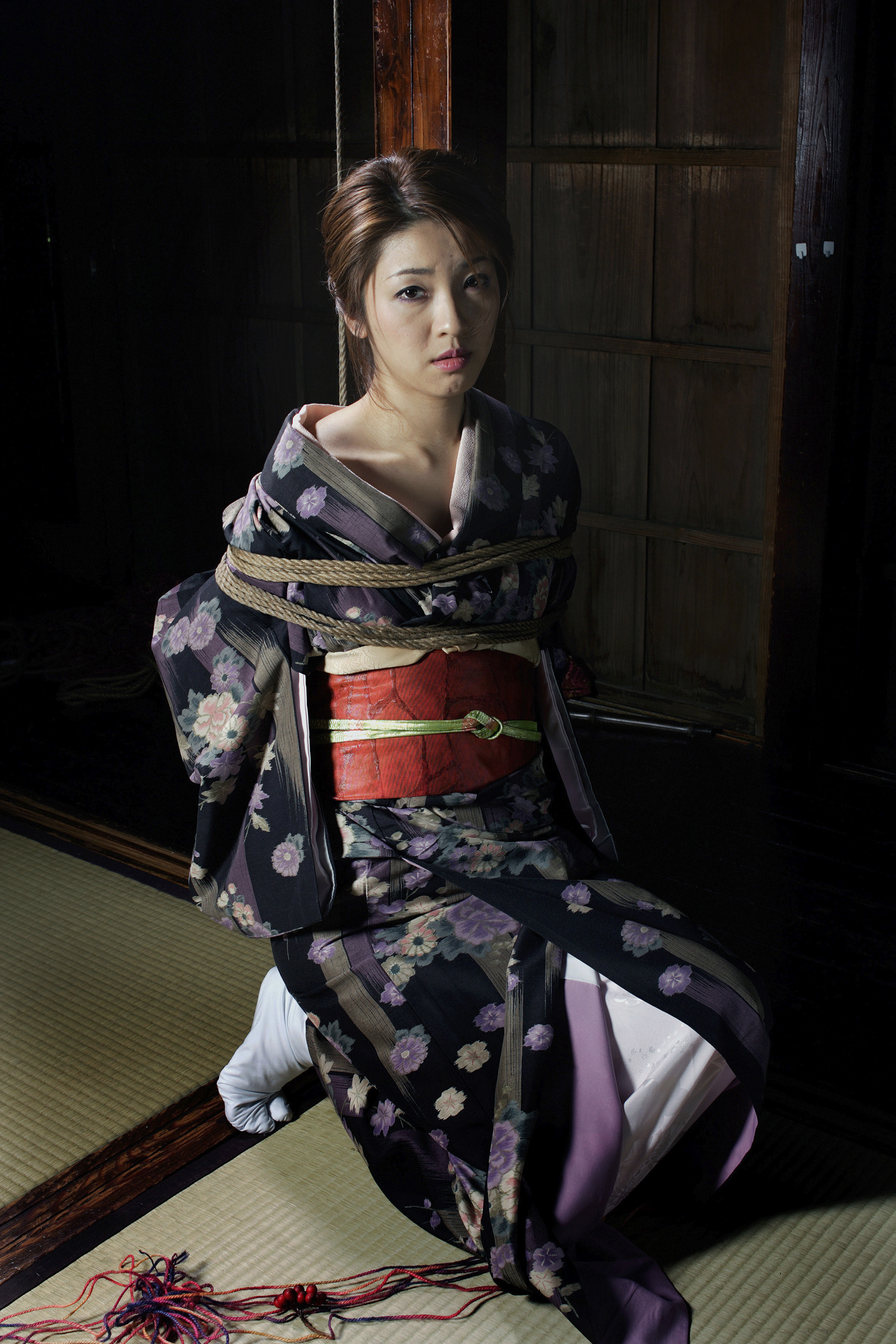 [緊縛寫真系列] Sena Ryoko 03-精選 - 貼圖 - 性感激情 -
