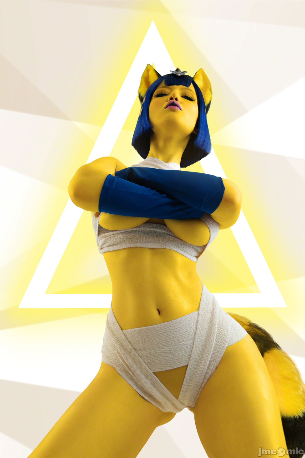 Lada Lyumos - Ankha - 貼圖 - 歐美寫真 -