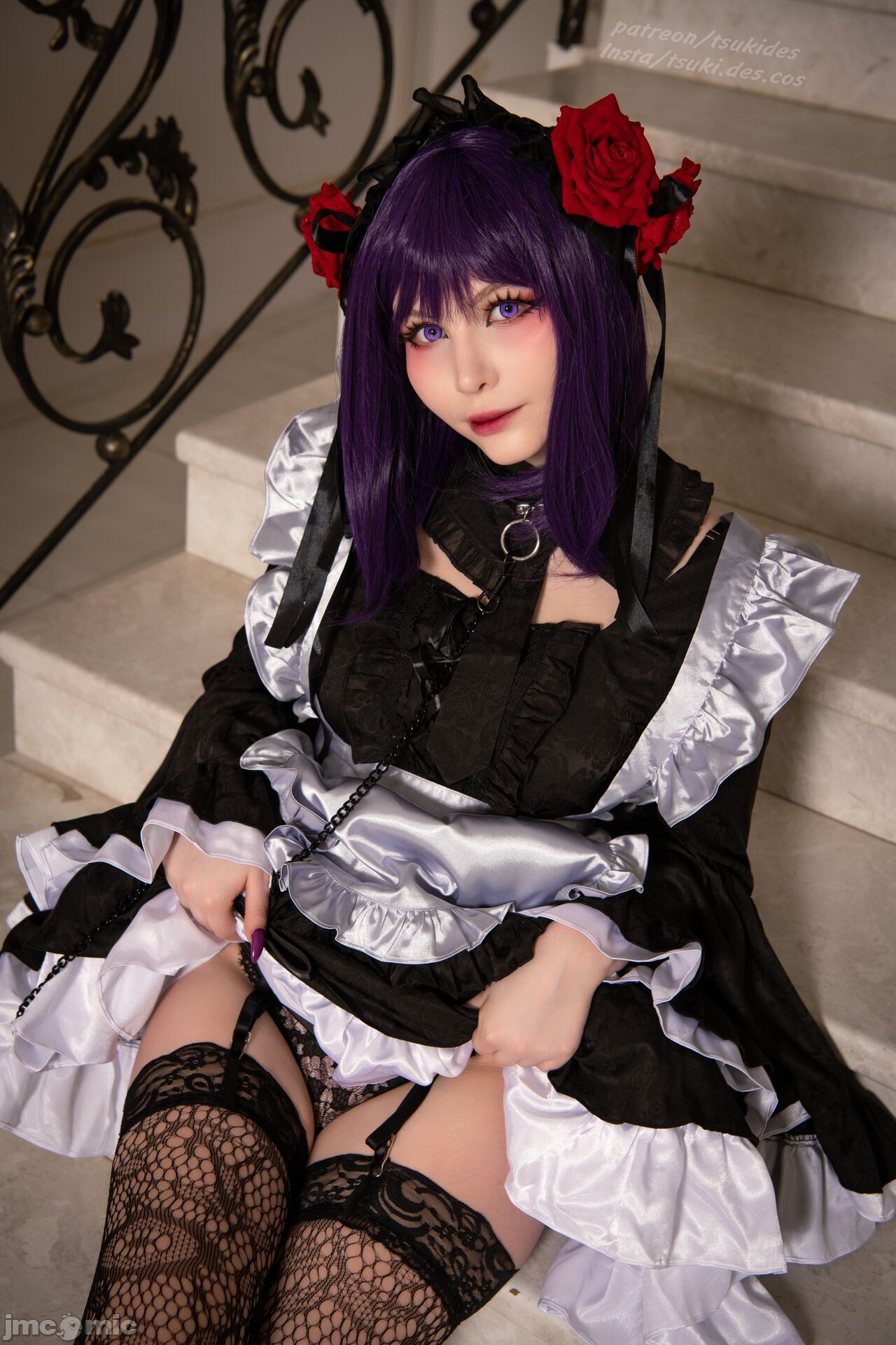 Tsuki Desu - Shizuku - 貼圖 - 歐美寫真 -