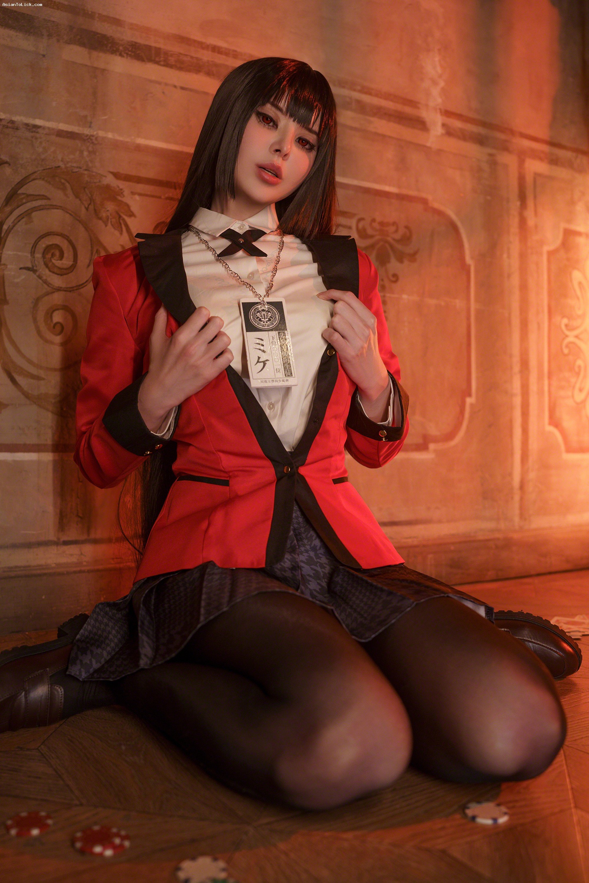 Jabami Yumeko Hentai
