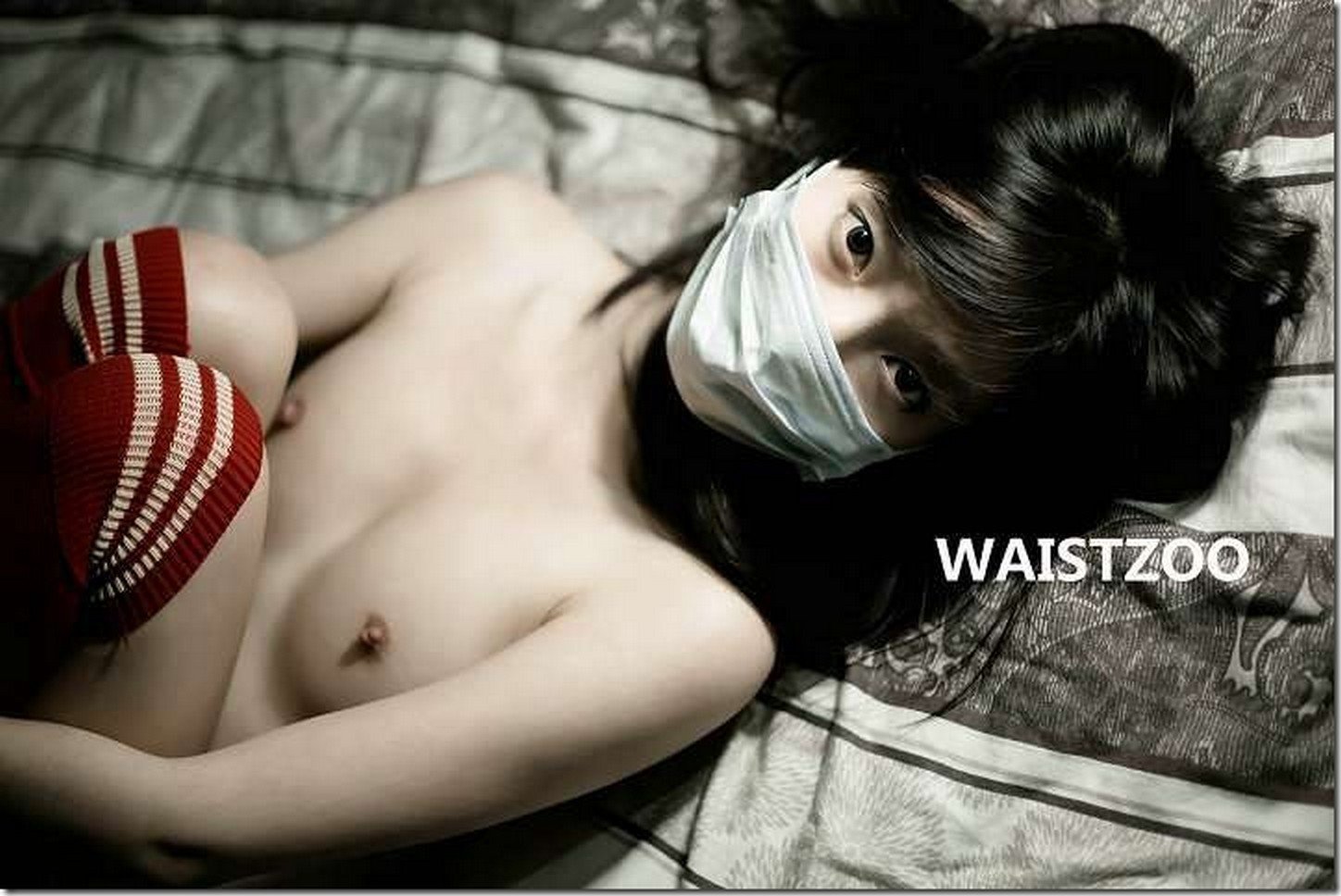 【網絡收集】攝影師WAITZOO人體攝影作品合集 - 貼圖 - 清涼寫真 -