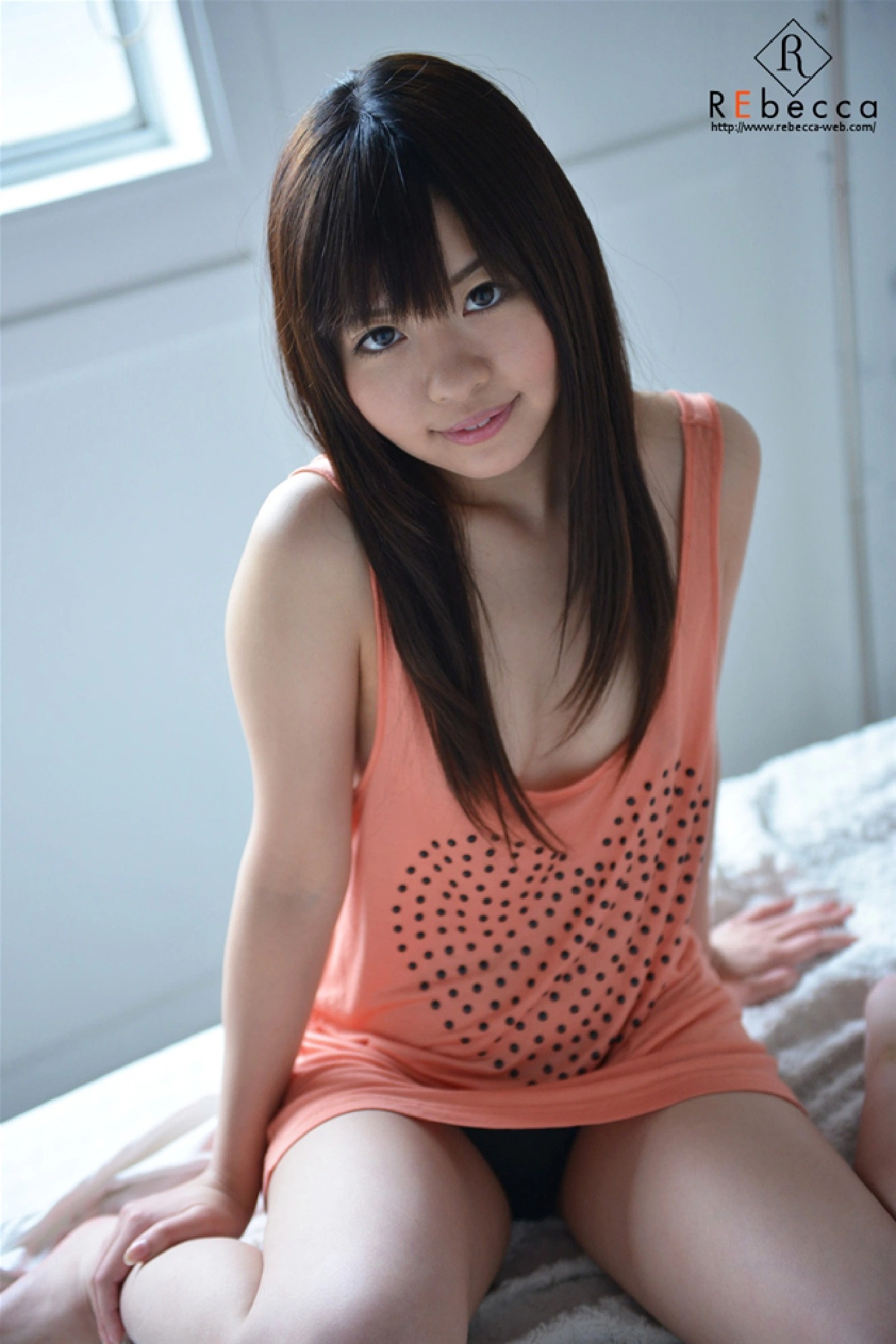 [葉山めい]  無辜大眼正妹有著姣好完美身材 - 貼圖 - 清涼寫真 -