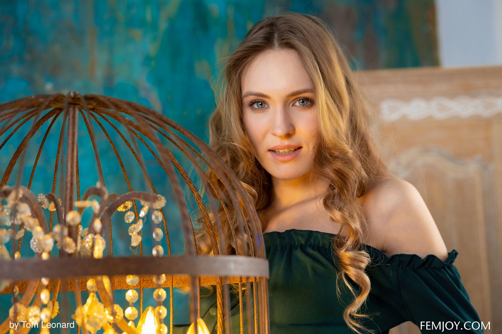 【Femjoy】Apr 01, 2022 Mencia Francis in Allure【103P】 貼圖 歐美寫真 R18