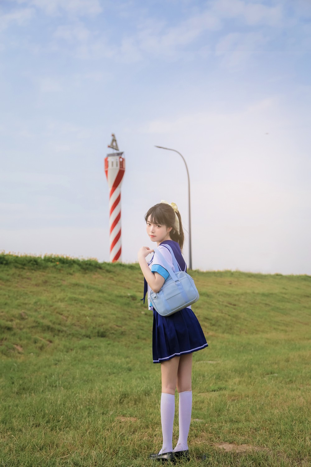 Fushii_海堂 - 高嶺愛花 - COSPLAY -
