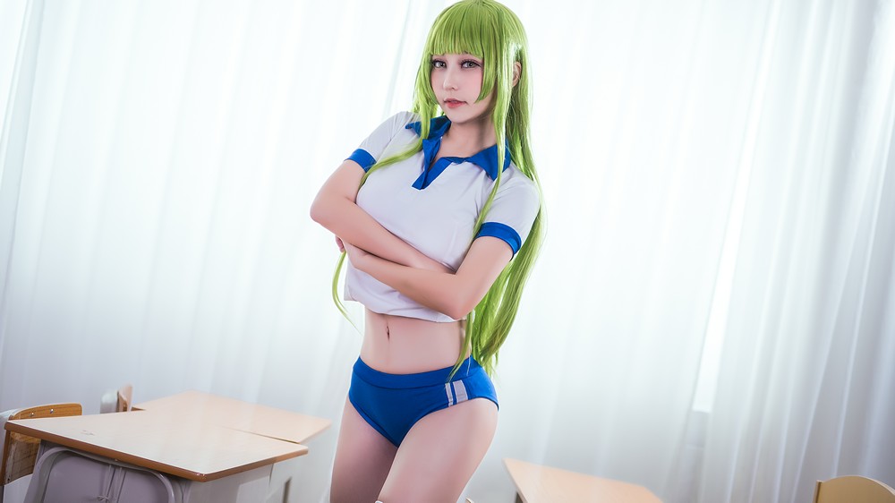 菌烨tako - Mirror莉娅 - COSPLAY -