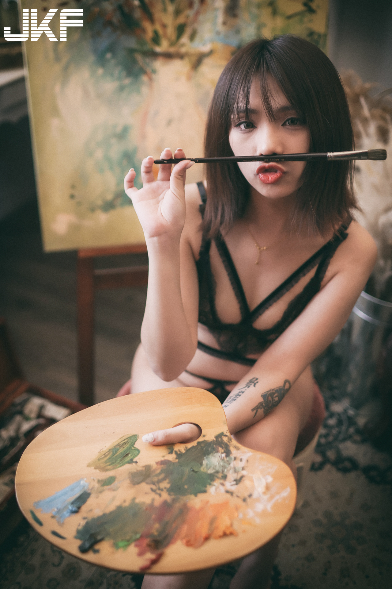 視角太邪惡！短髮正妹「熙玥」尺度無極限！美乳翹臀情慾解放&#8230;