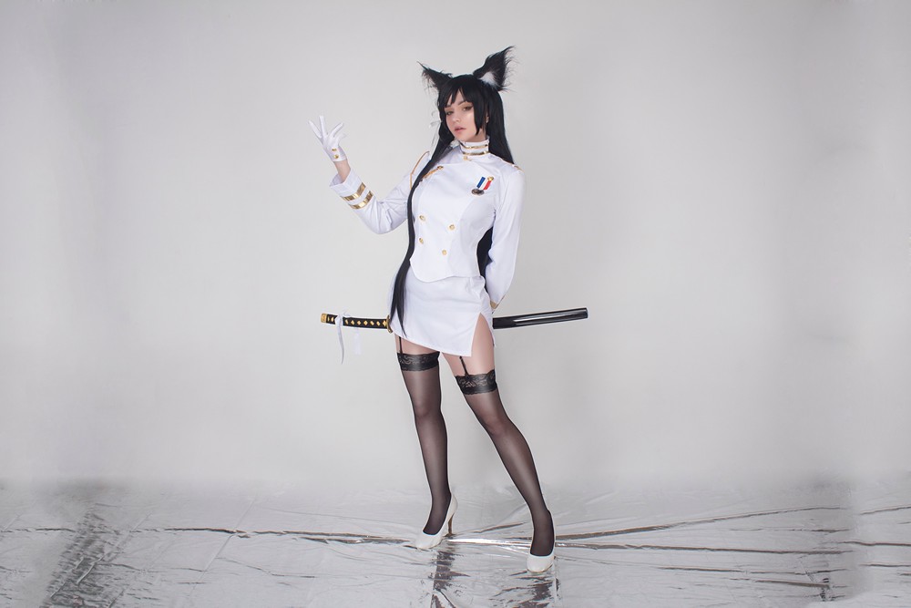 Shadory - Atago - COSPLAY -