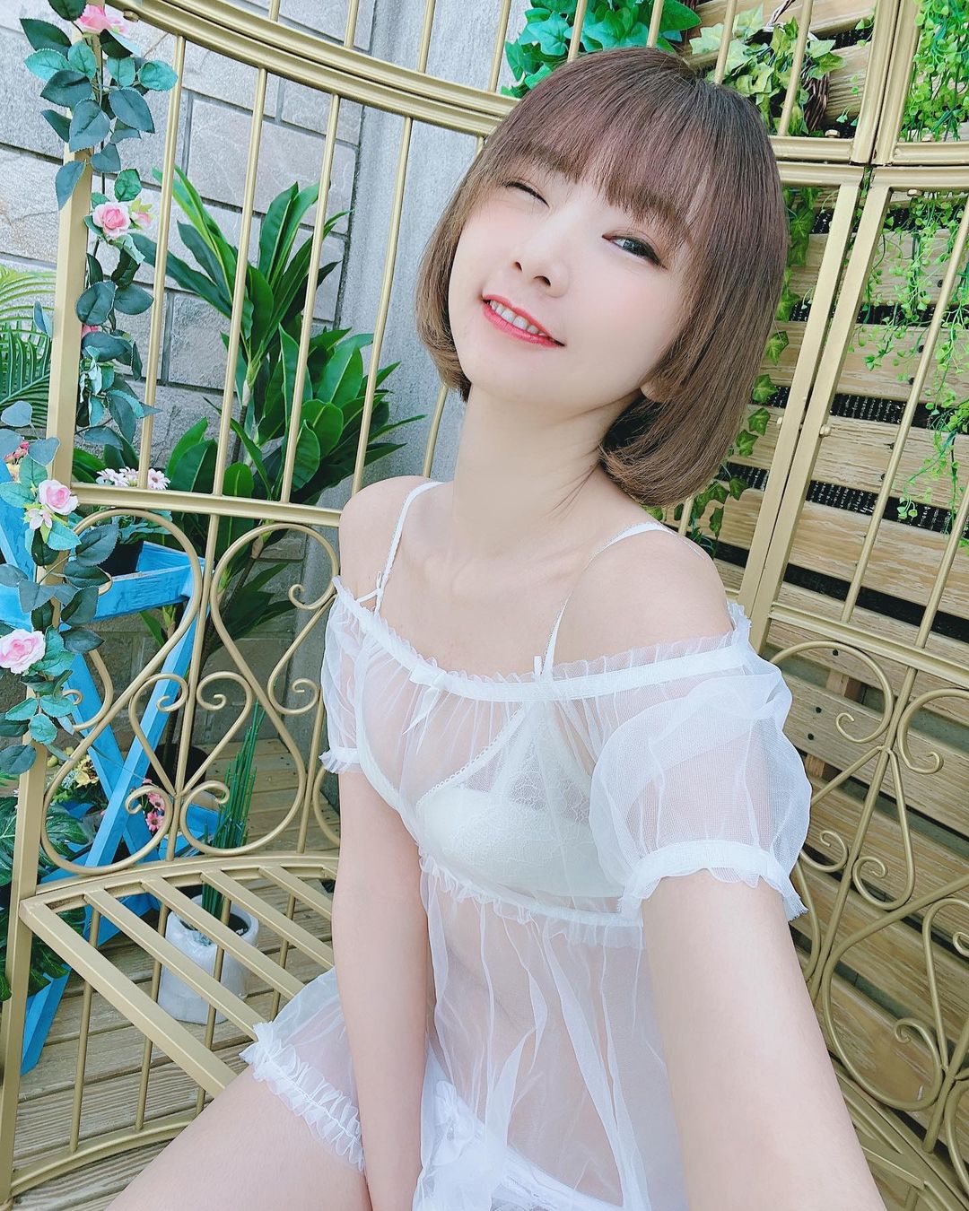長腿小惡魔「優寶」強勢勾引盡情使壞　超猛烈床上攻勢讓人抵擋不住