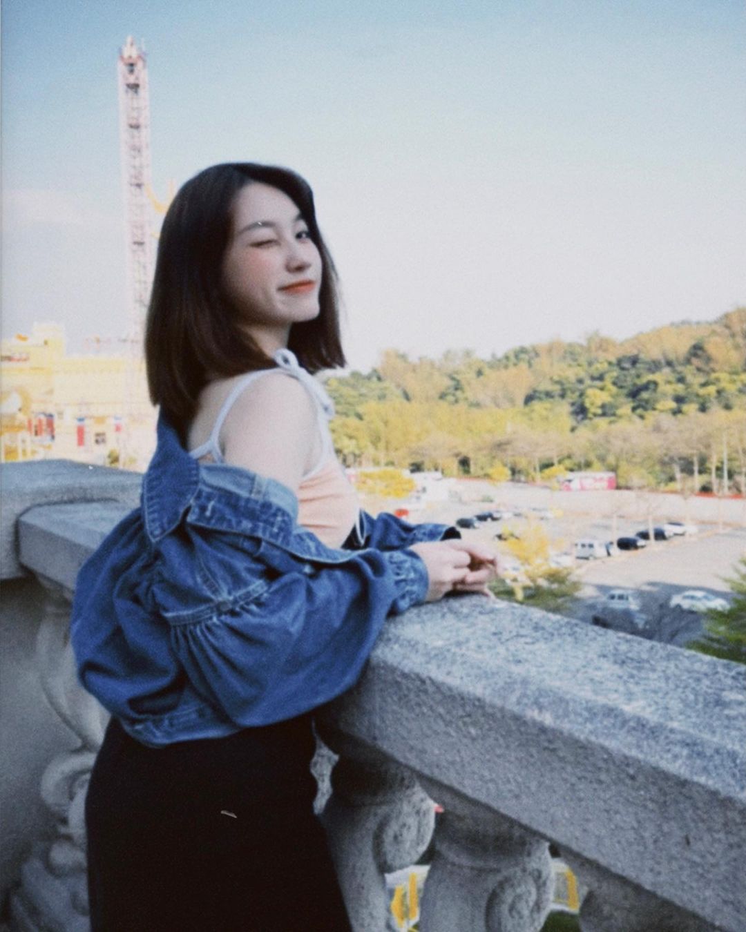 金甌女中「超正學生妹」臉蛋身材都很優！比基尼秀「火辣曲線」讓人大吃一驚！