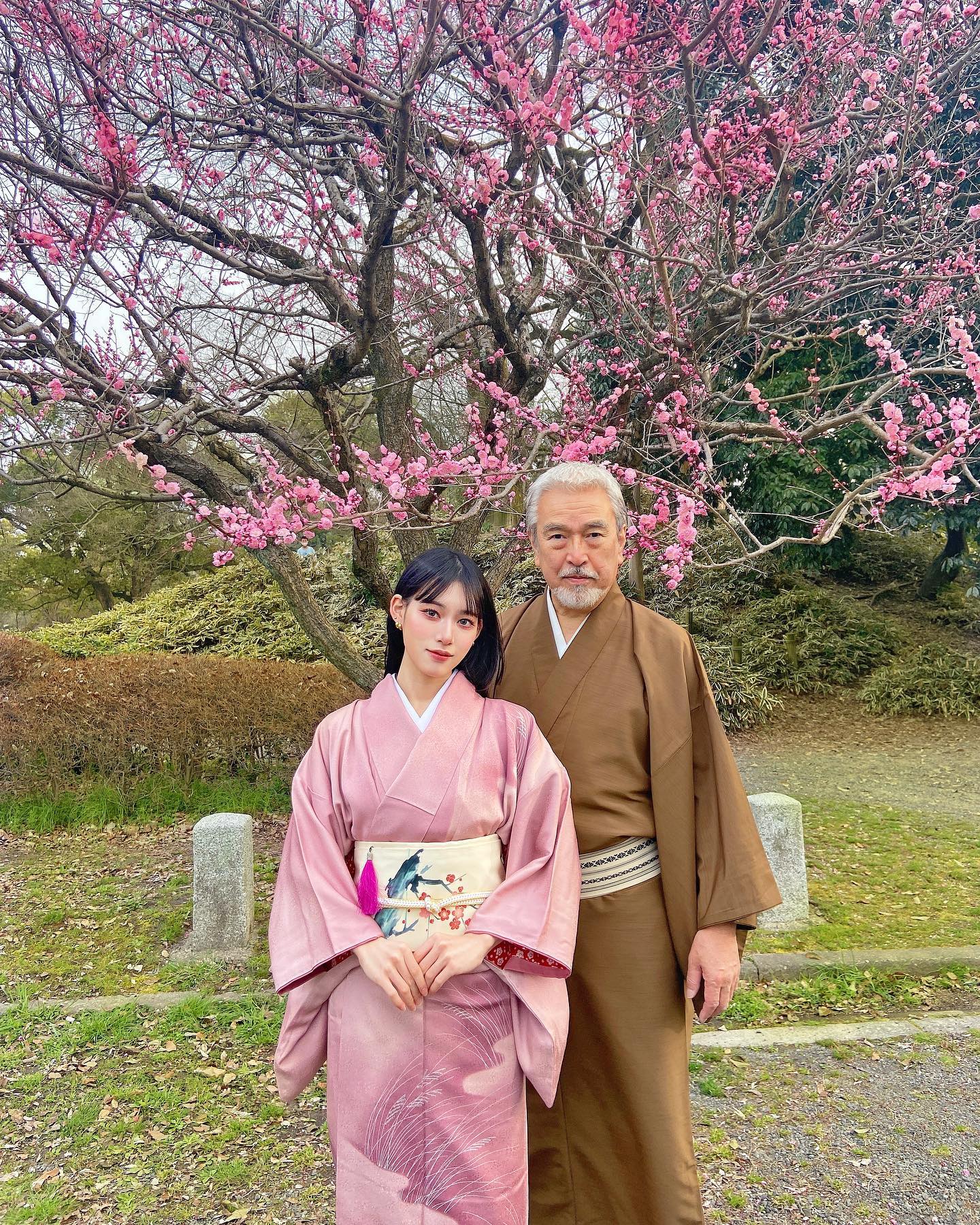 日本極道家族爆紅？！黑道老大與愛女合體攝　暴力VS.性感同框創造衝擊美
