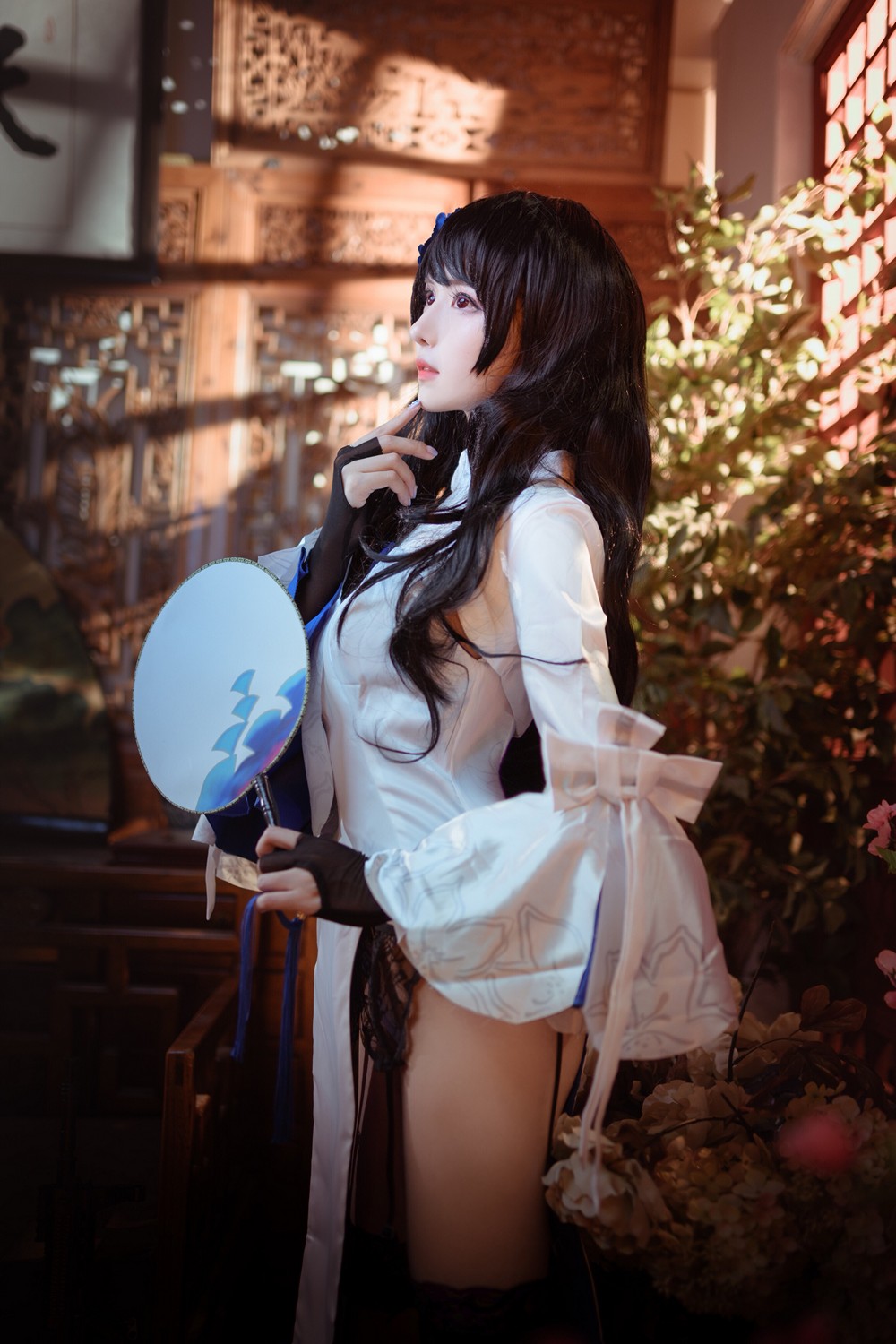 Shika小鹿鹿 - 95玉玲珑 - COSPLAY -