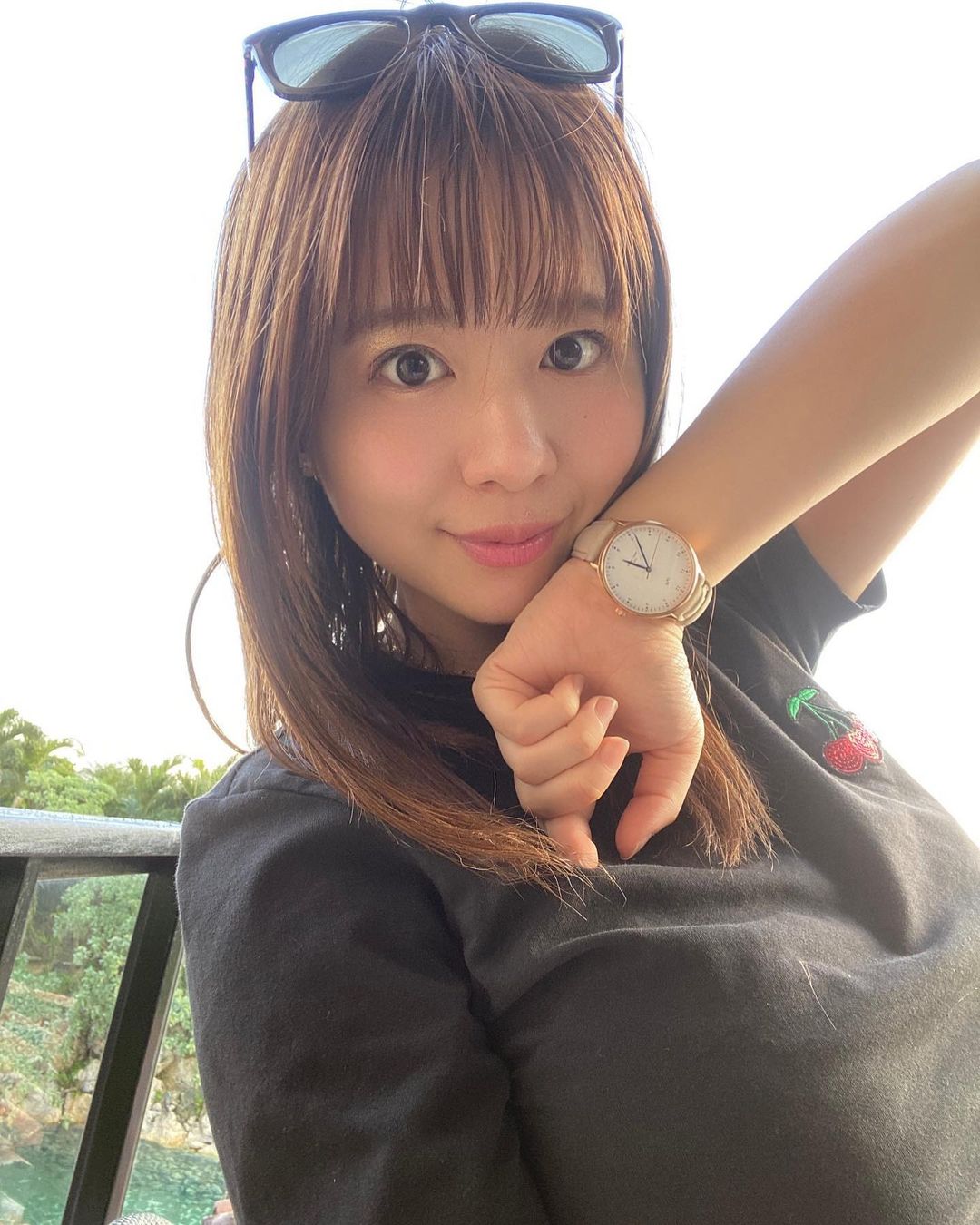 24歲開始考醫生的「日本巨乳正妹」！笑容甜美肌膚白皙，讓人超想被她問診！