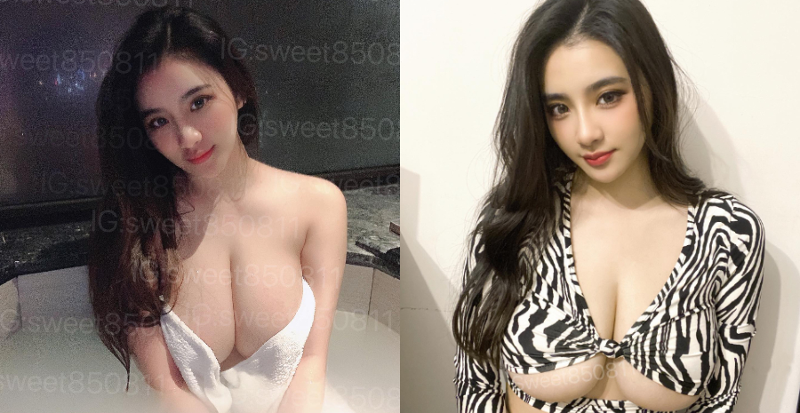 這篇含乳量超高！盤點表特版「五巨頭」　乳量全都核彈級