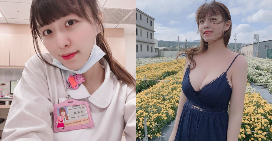 這篇含乳量超高！盤點表特版「五巨頭」　乳量全都核彈級