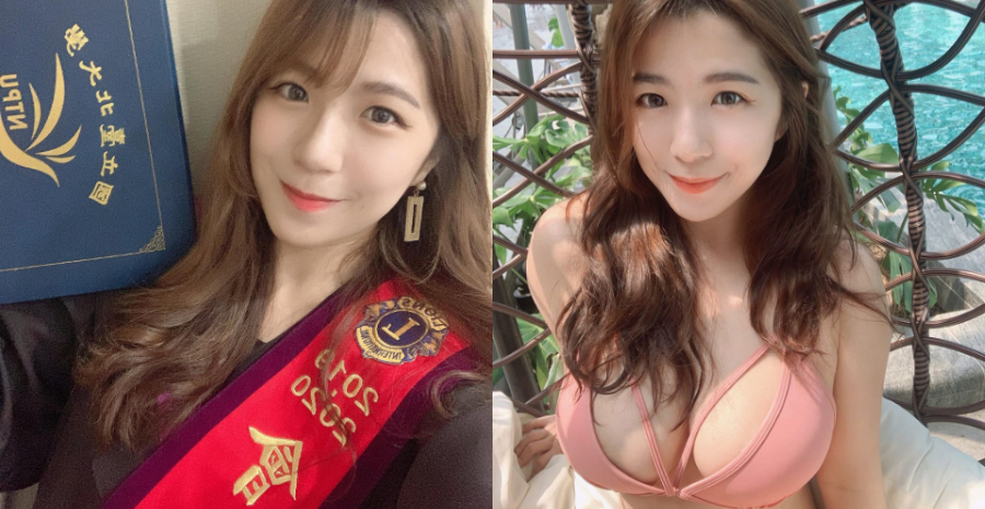 這篇含乳量超高！盤點表特版「五巨頭」　乳量全都核彈級