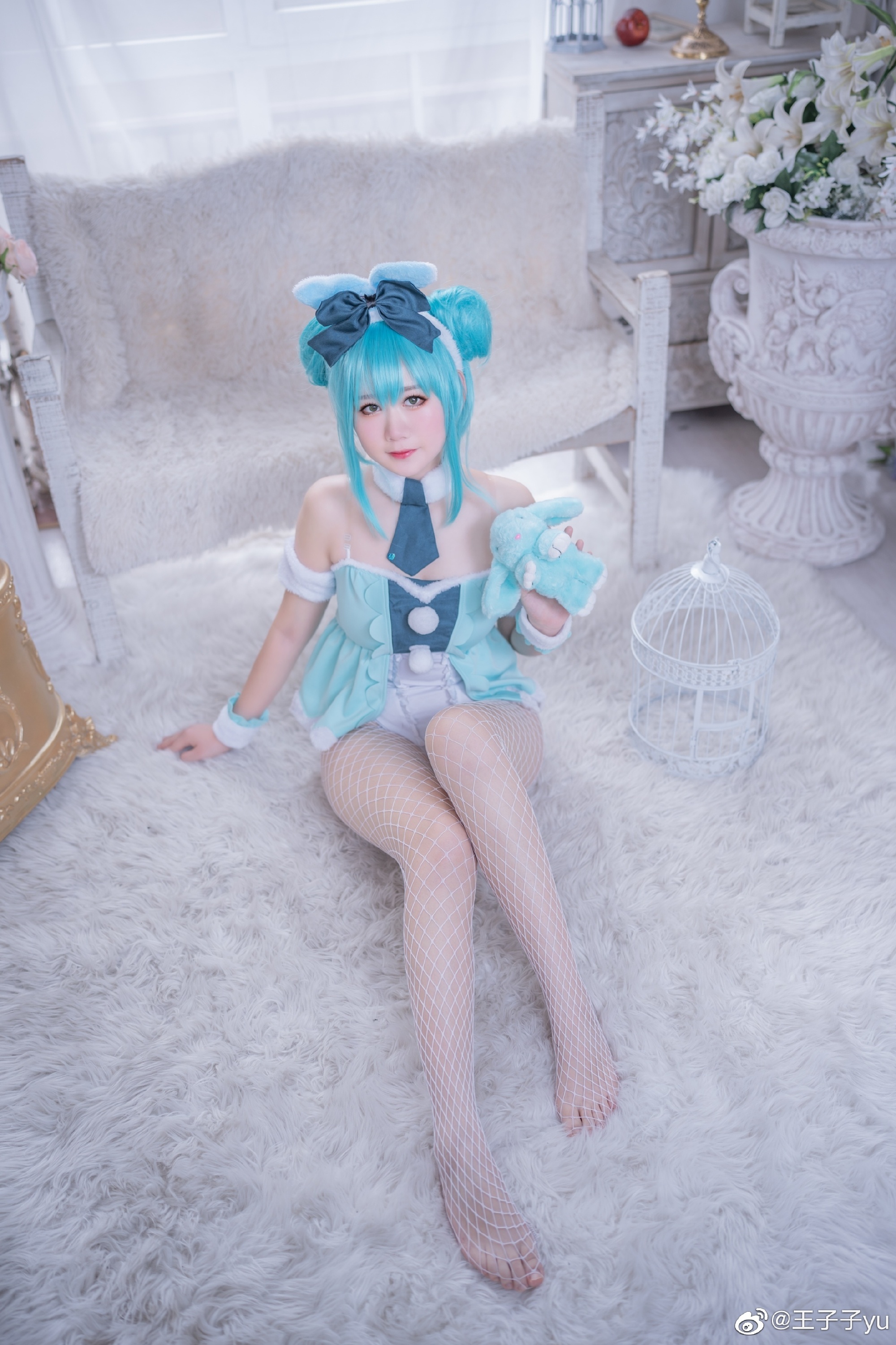 初音未來   兔女郎   @王子子yu - COSPLAY -