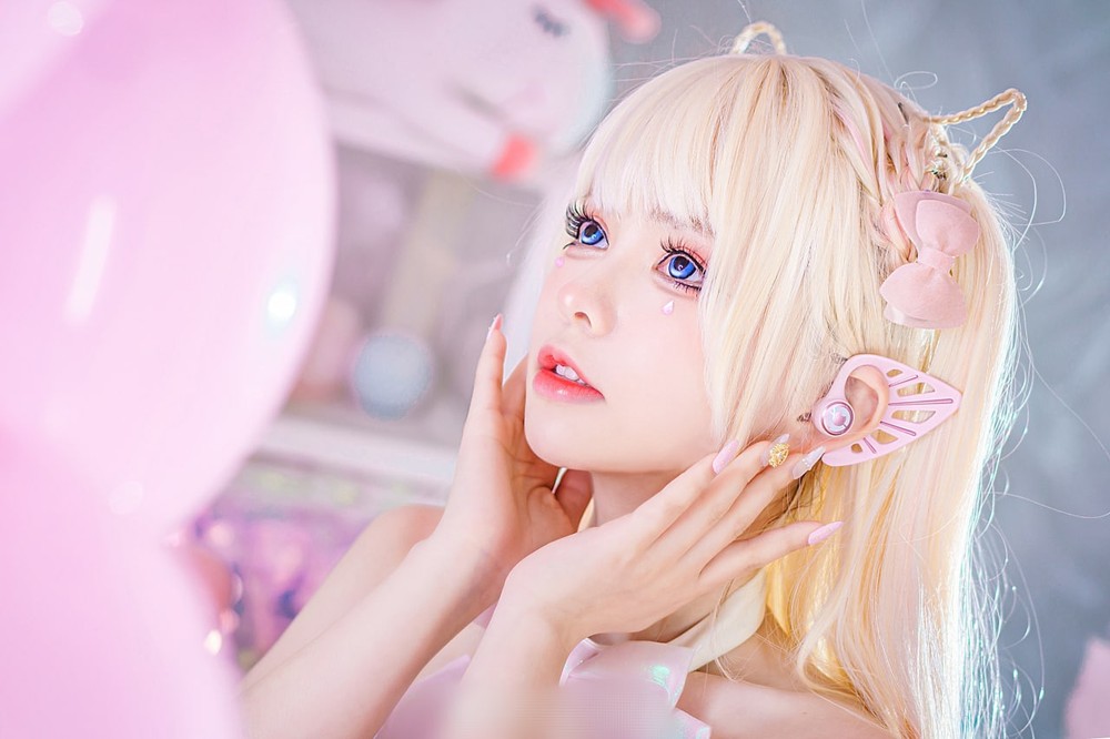 六二二同學 – NO.005 精靈少女 - COSPLAY -