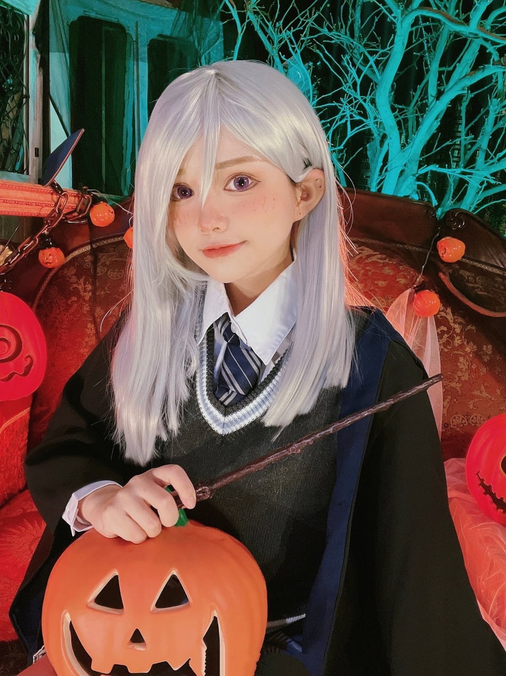 六二二同學 – NO.008 哈利波特仿妝 - COSPLAY -