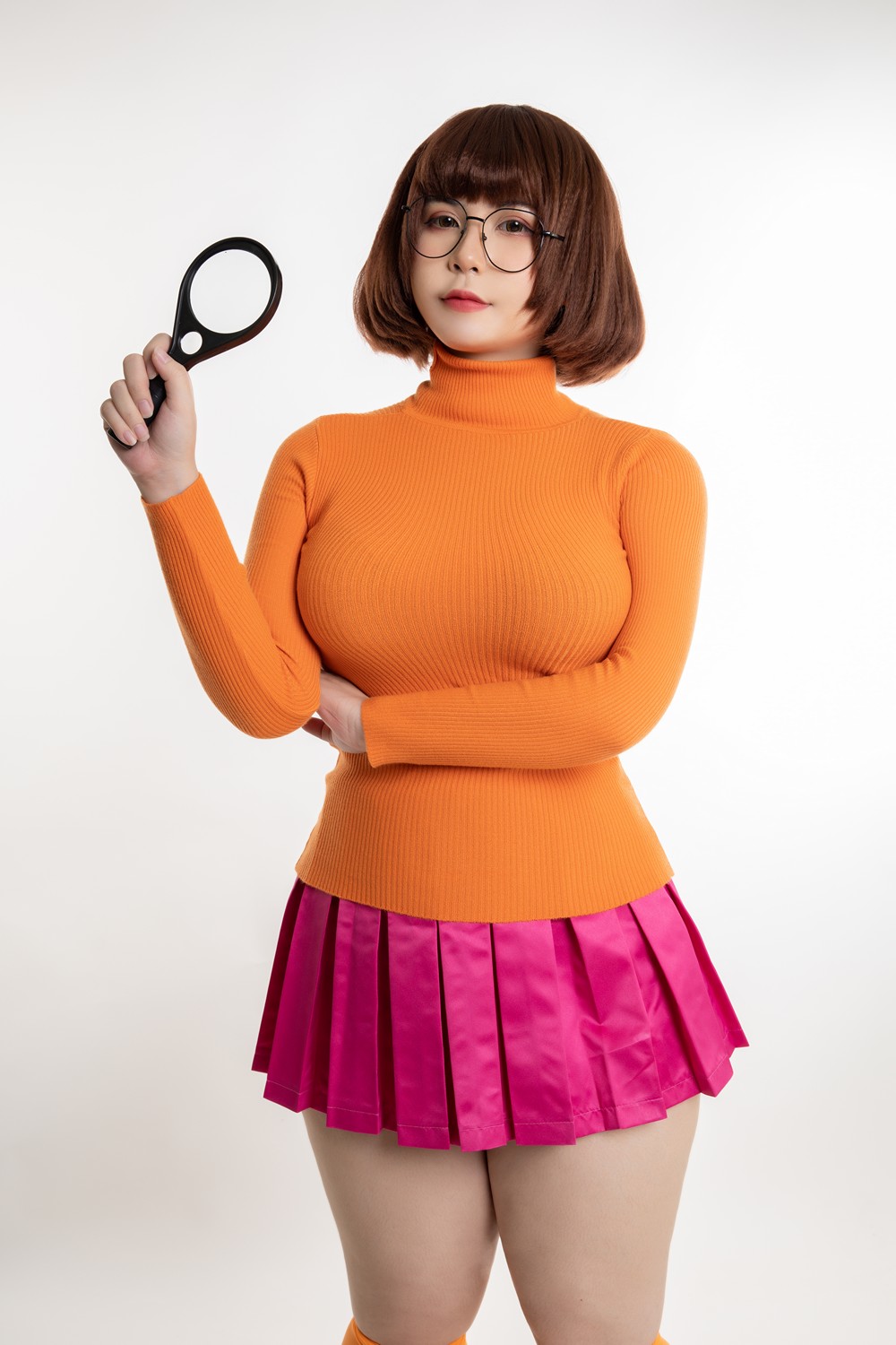 UyUy - Velma - COSPLAY -