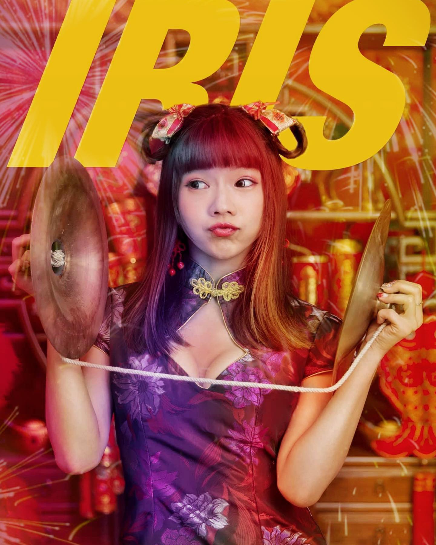 小姐姐「芮絲」曲線太誘人！電力滿滿，勾人功力一流啊。「白嫩美胸」 - 美女圖 -
