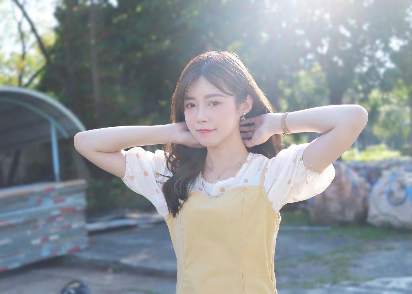 兇猛甜心「偏心Linda」超前部屬兩顆浮標，「深美海溝」讓人超想打撈