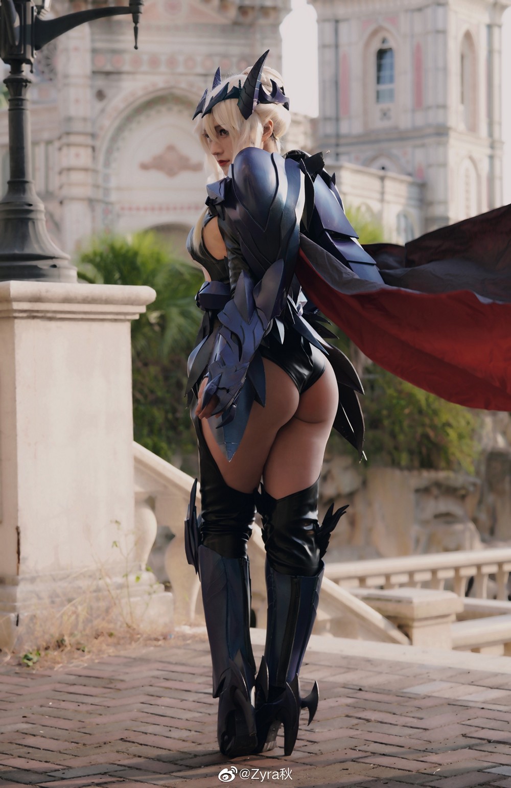 Cosplay Ass - COSPLAY -