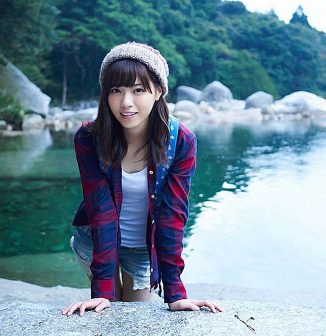 西野七瀨 - 亞洲美女 -