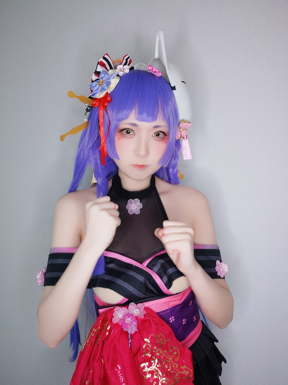 [Yuki亭] 阿梓從小就很可愛コスプレ - COSPLAY -