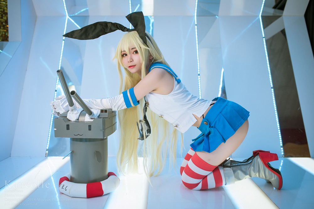 兔言兔語 - Shimakaze - COSPLAY -