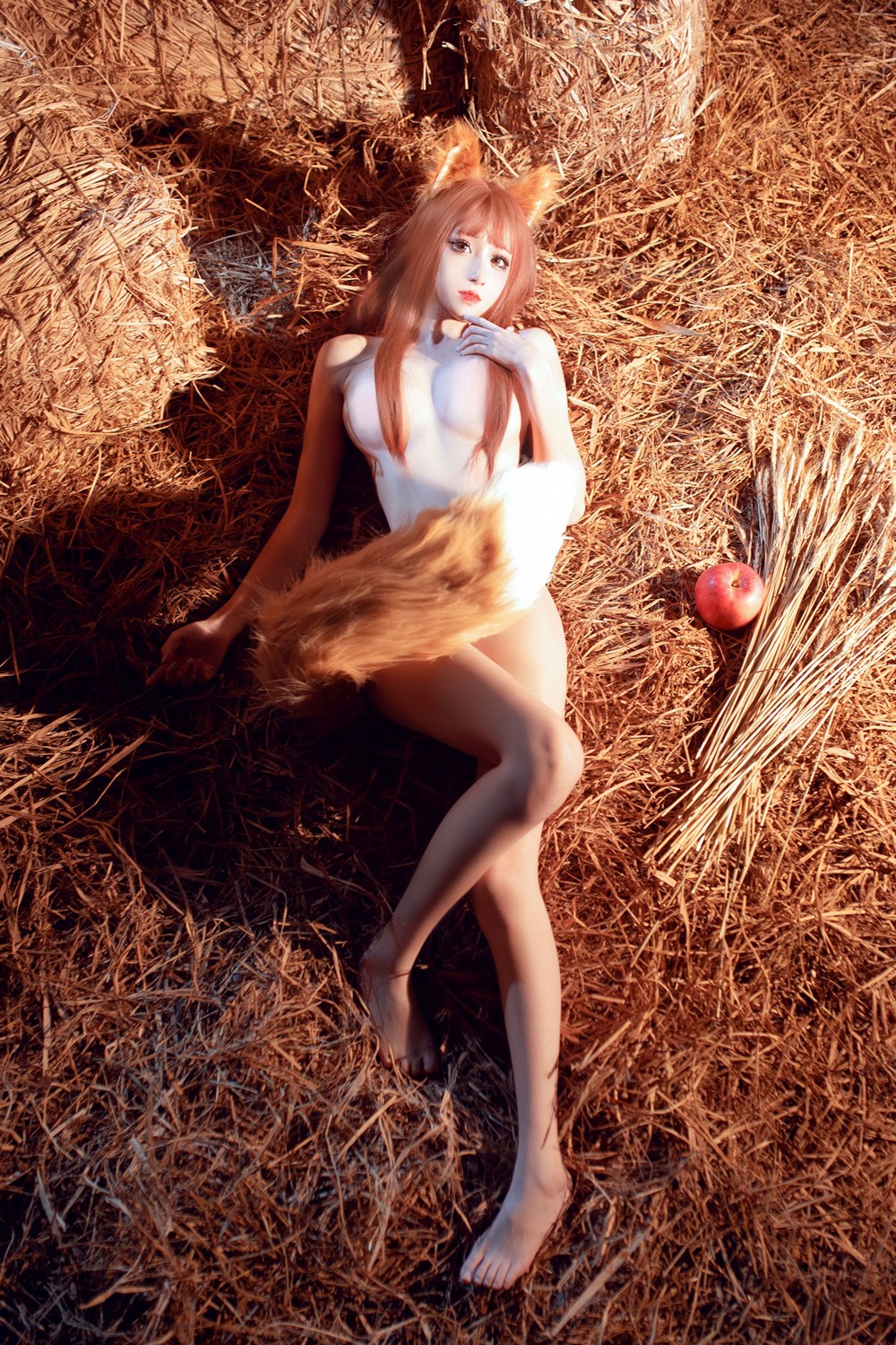 [Cosplay] [奶獅不咬人] 赫蘿 (3 May 2022) - COSPLAY -
