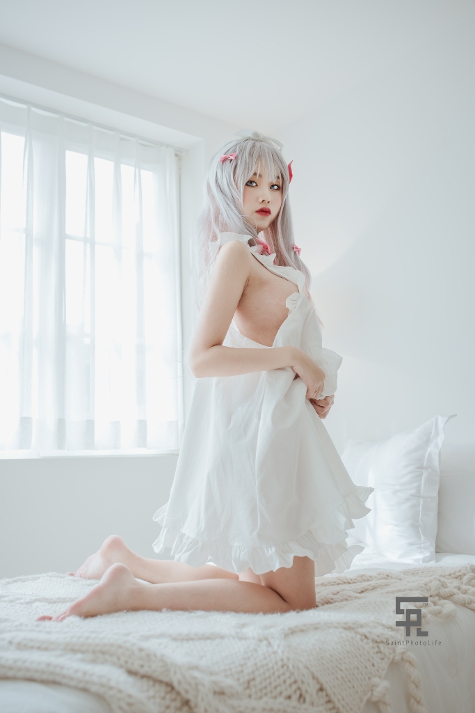SAINT Photolife – Yuna Sagiri (Eromanga Sensei) - 貼圖 - 清涼寫真 -