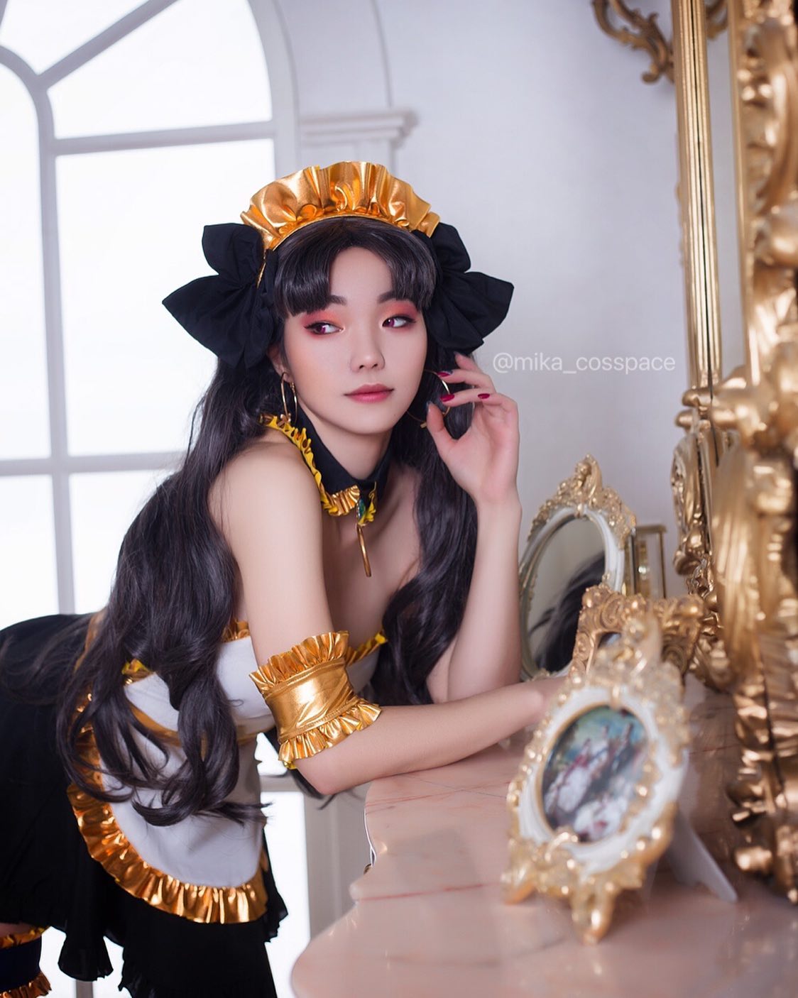 正妹 Coser 可萌甜可性感造型百變　極具魅力的萬種風情一秒圈粉