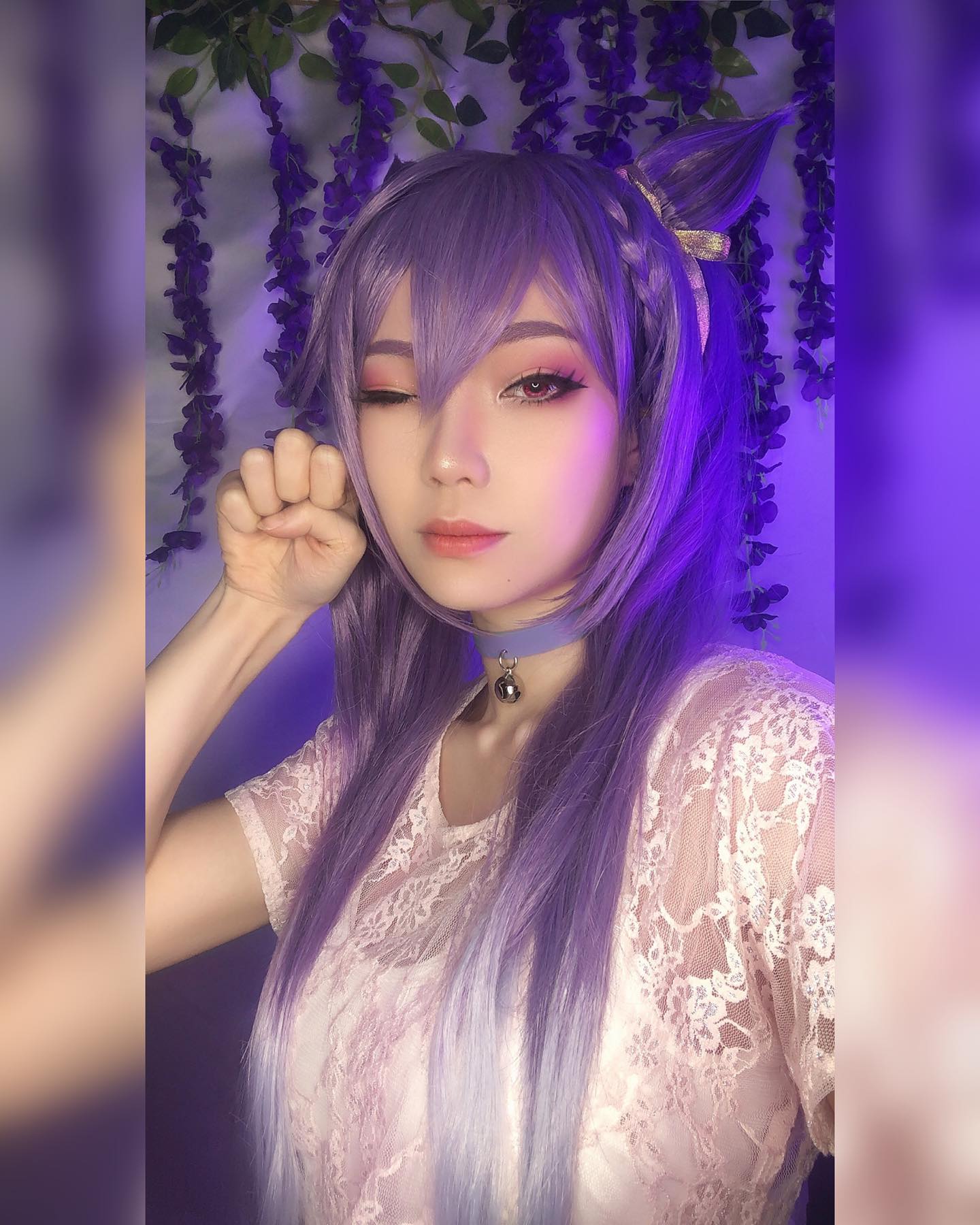 正妹 Coser 可萌甜可性感造型百變　極具魅力的萬種風情一秒圈粉