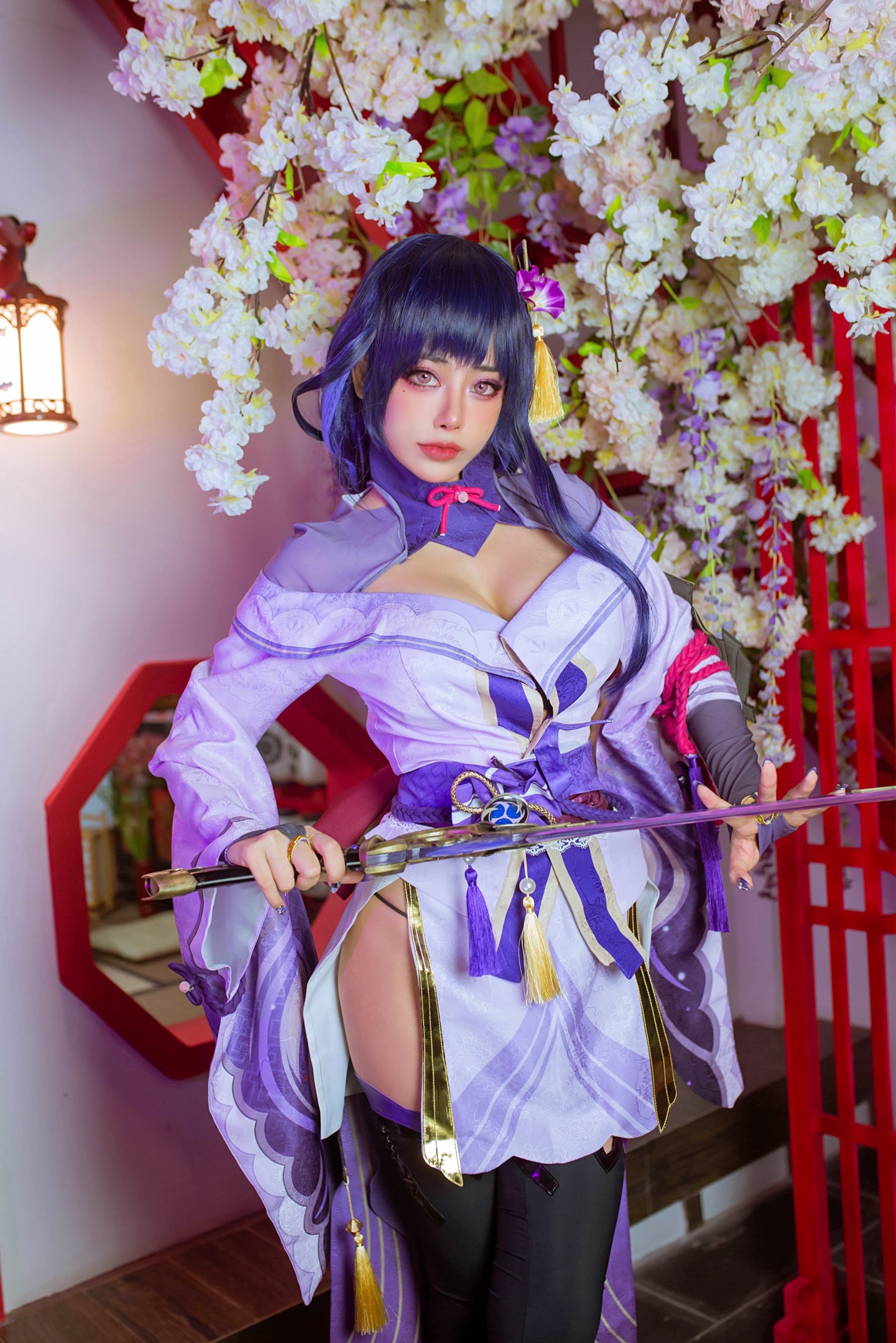 Byoru - Raiden - COSPLAY -