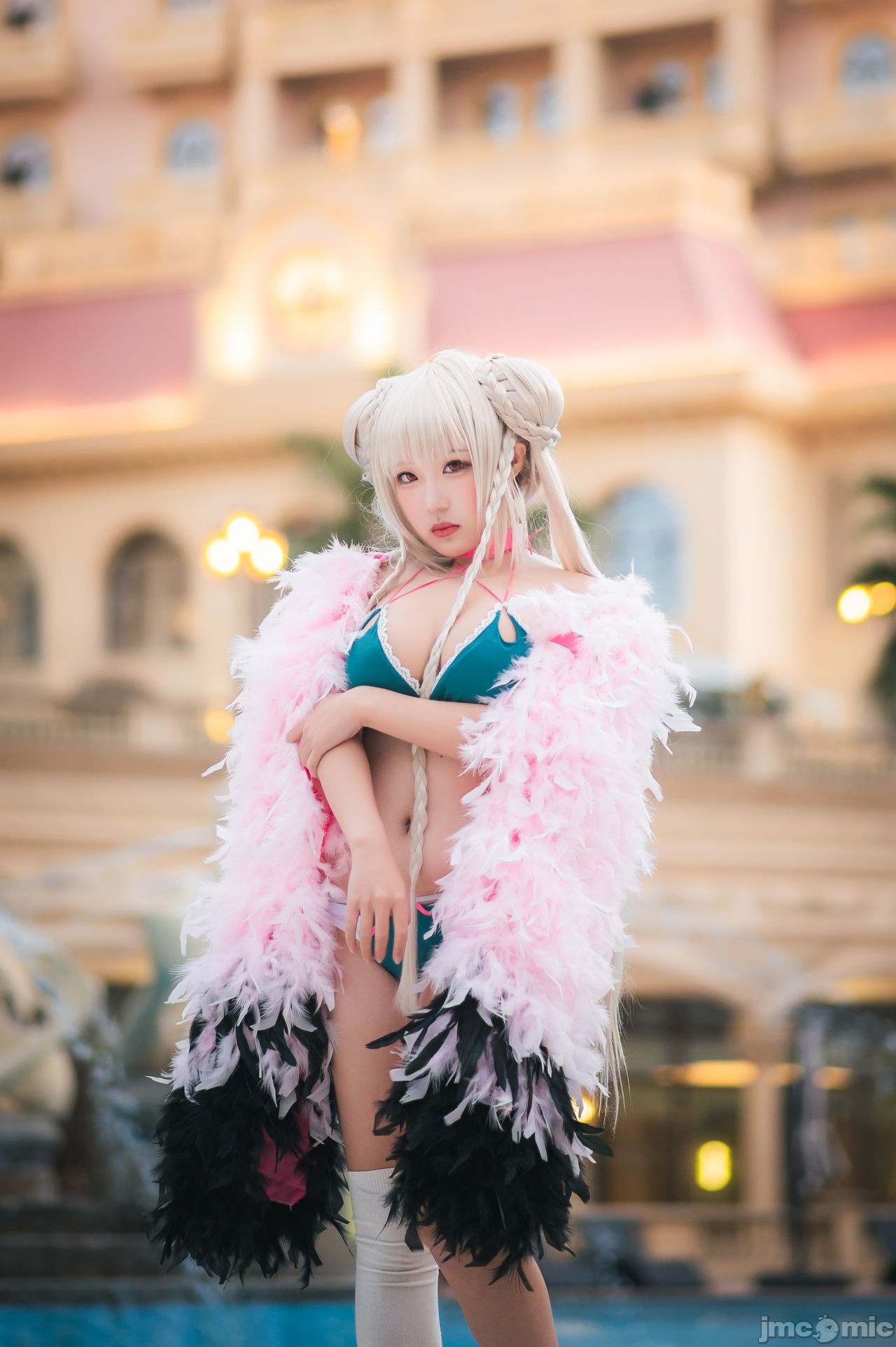 [Mime彌美] cosplay集-01 - COSPLAY -