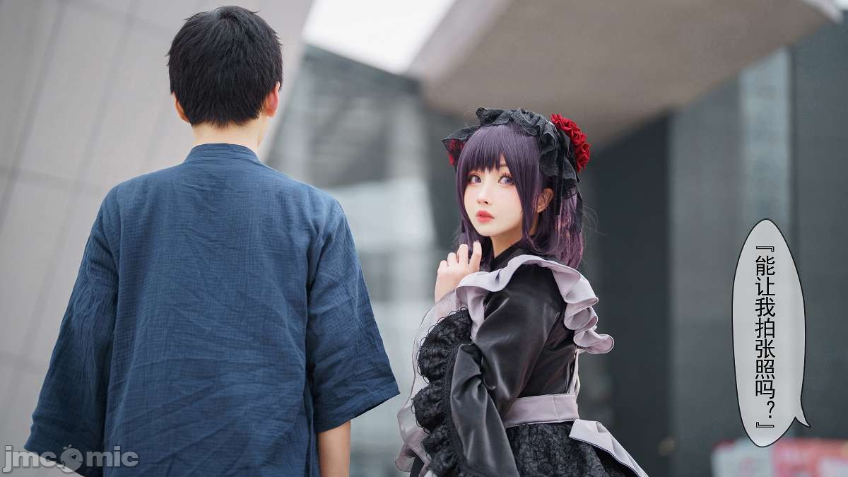rioko涼涼子 - 黑江雫 漫展篇 - COSPLAY -