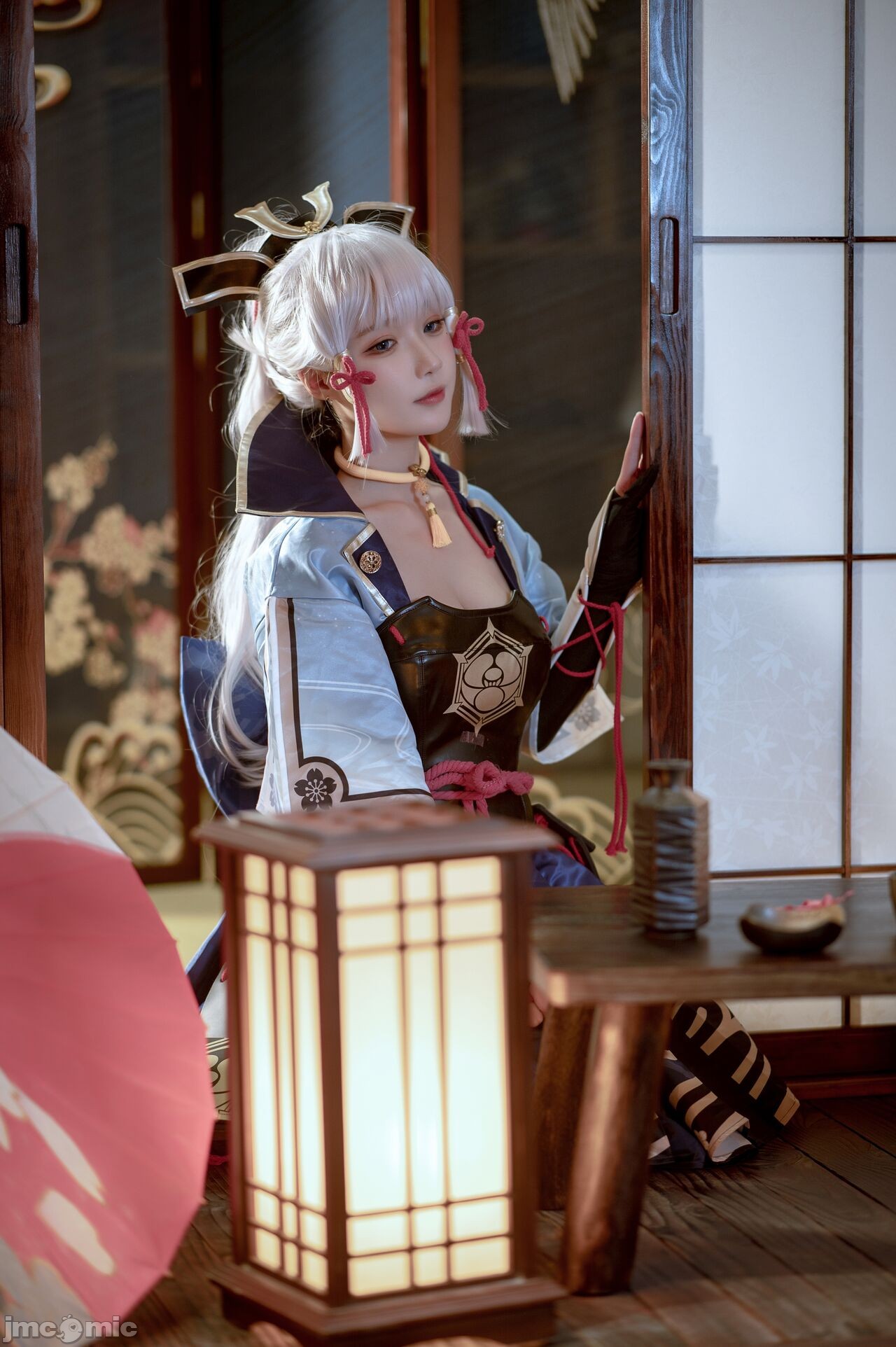 阿包也是兔娘 - 神裡淩華 - COSPLAY -