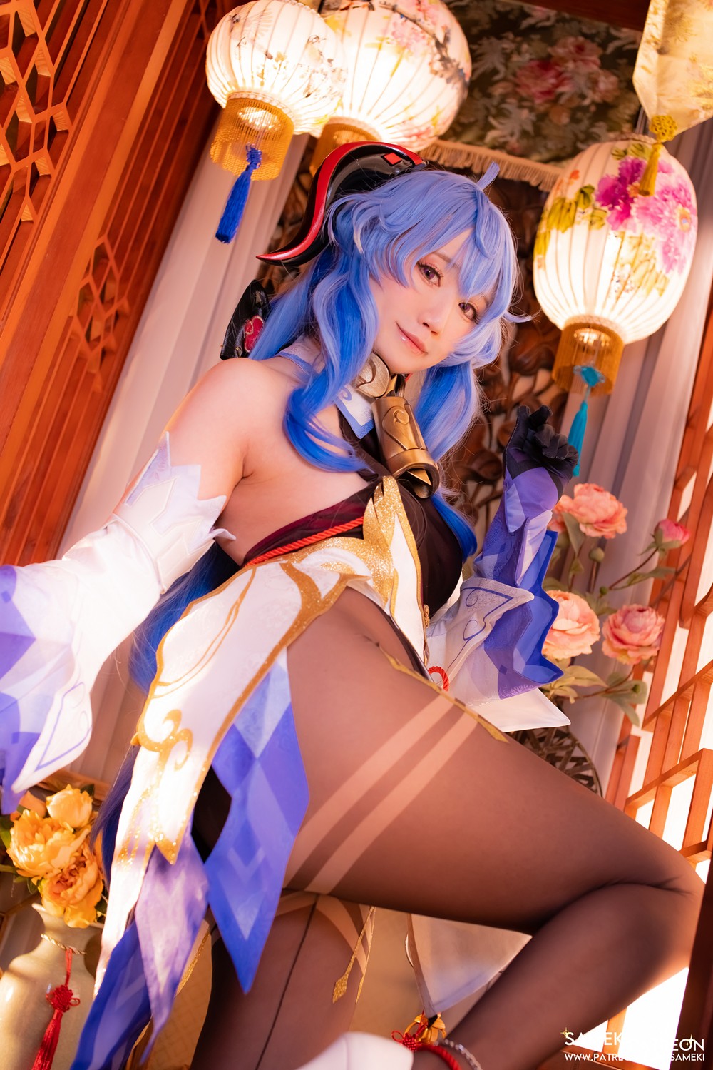 Sameki - 原神 甘雨 - COSPLAY -