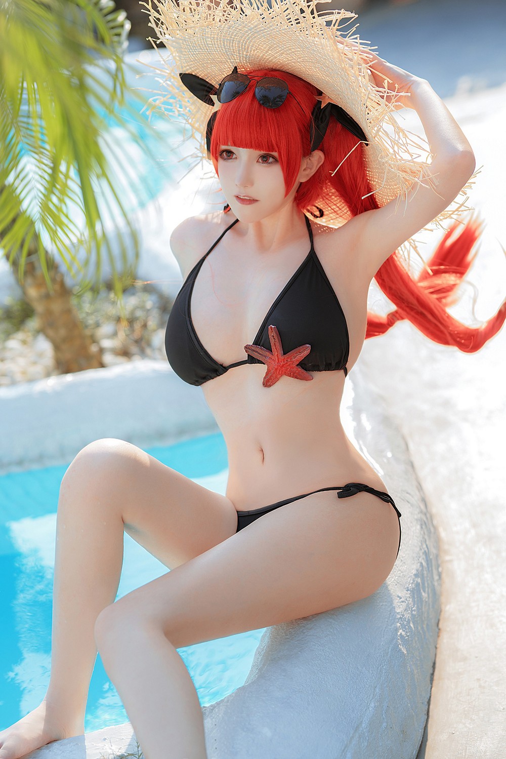 凜子醬- 火奴魯魯 - COSPLAY -