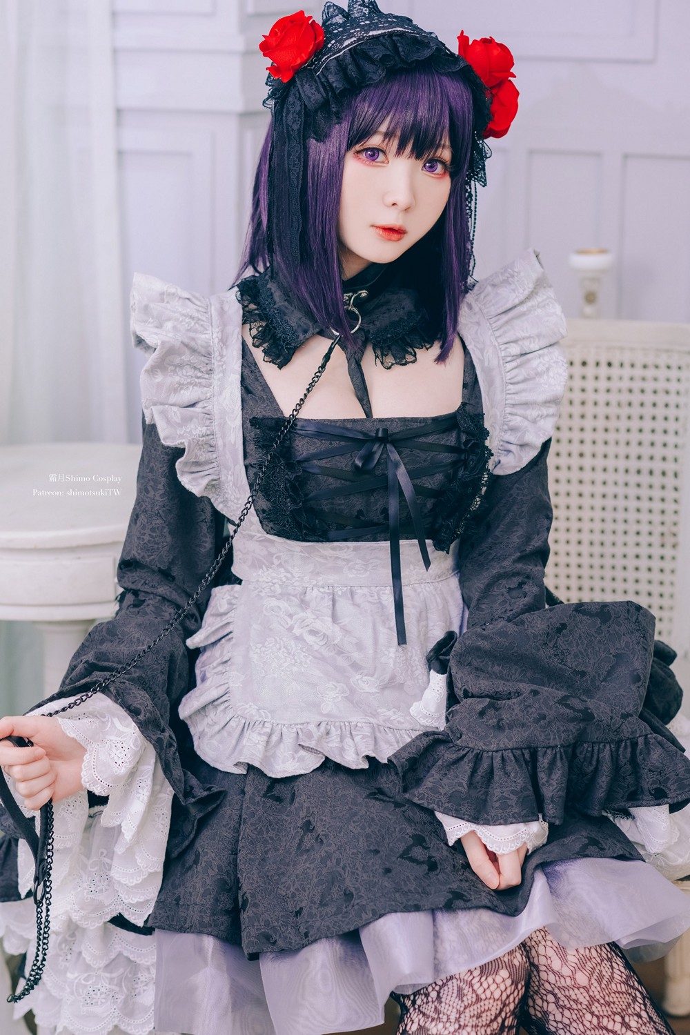 Shimo - Shizuku Kuroe - COSPLAY -