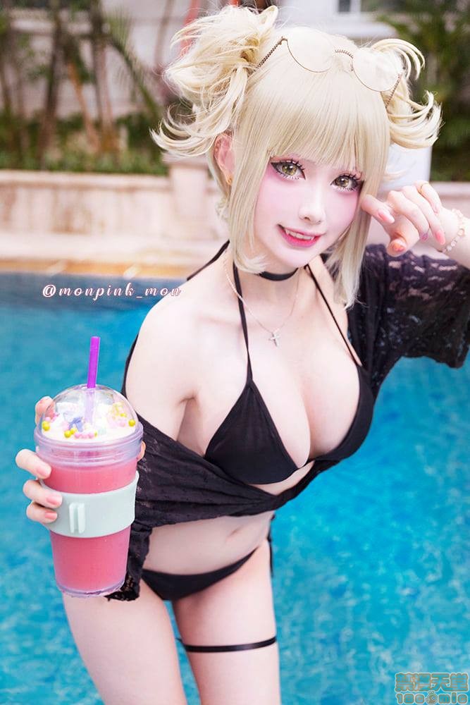 [Mon夢] 渡我被身子 - COSPLAY -