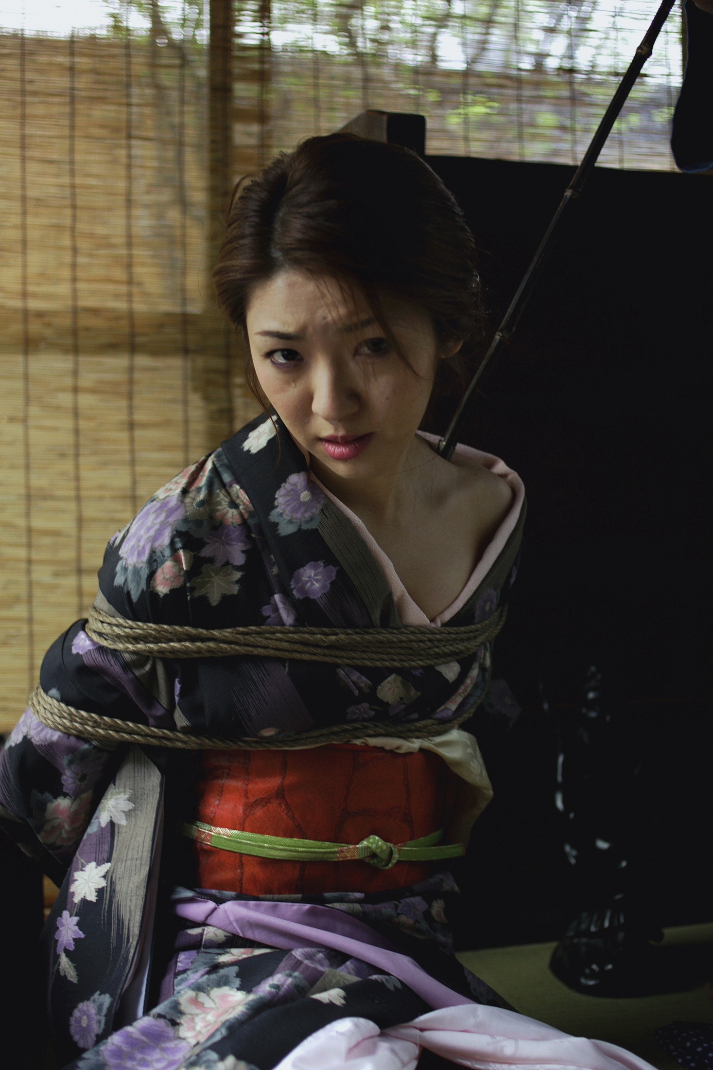 [緊縛寫真系列] Sena Ryoko-精選 - 貼圖 - 性感激情 -