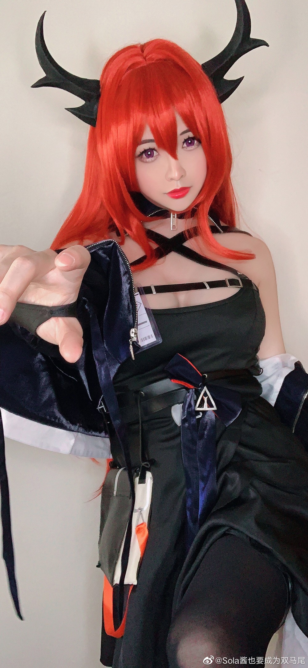 Sola - Surtr - COSPLAY -