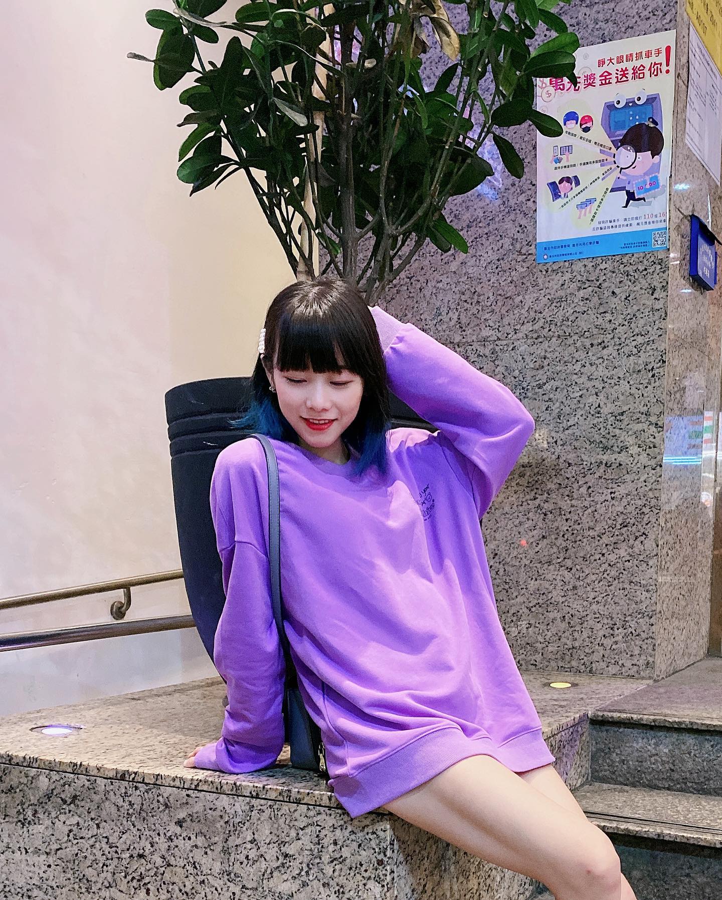 萌寵系女孩「路路Lulu」外表氣質私下自拍卻猛猛der，小清新也可以很火辣 - 美女圖 -