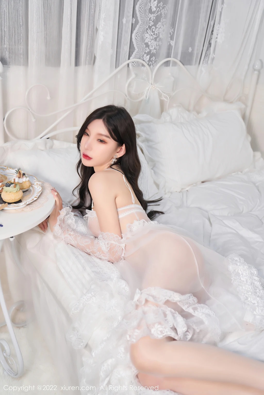 XIUREN No.4499：周於希 (周於希Sally) - 貼圖 - 清涼寫真 -